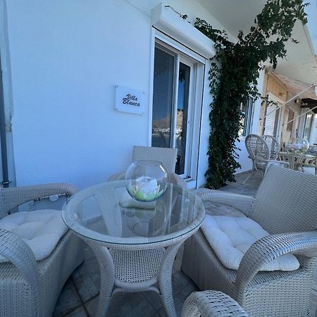 Villa Blanca Haraki Exterior foto