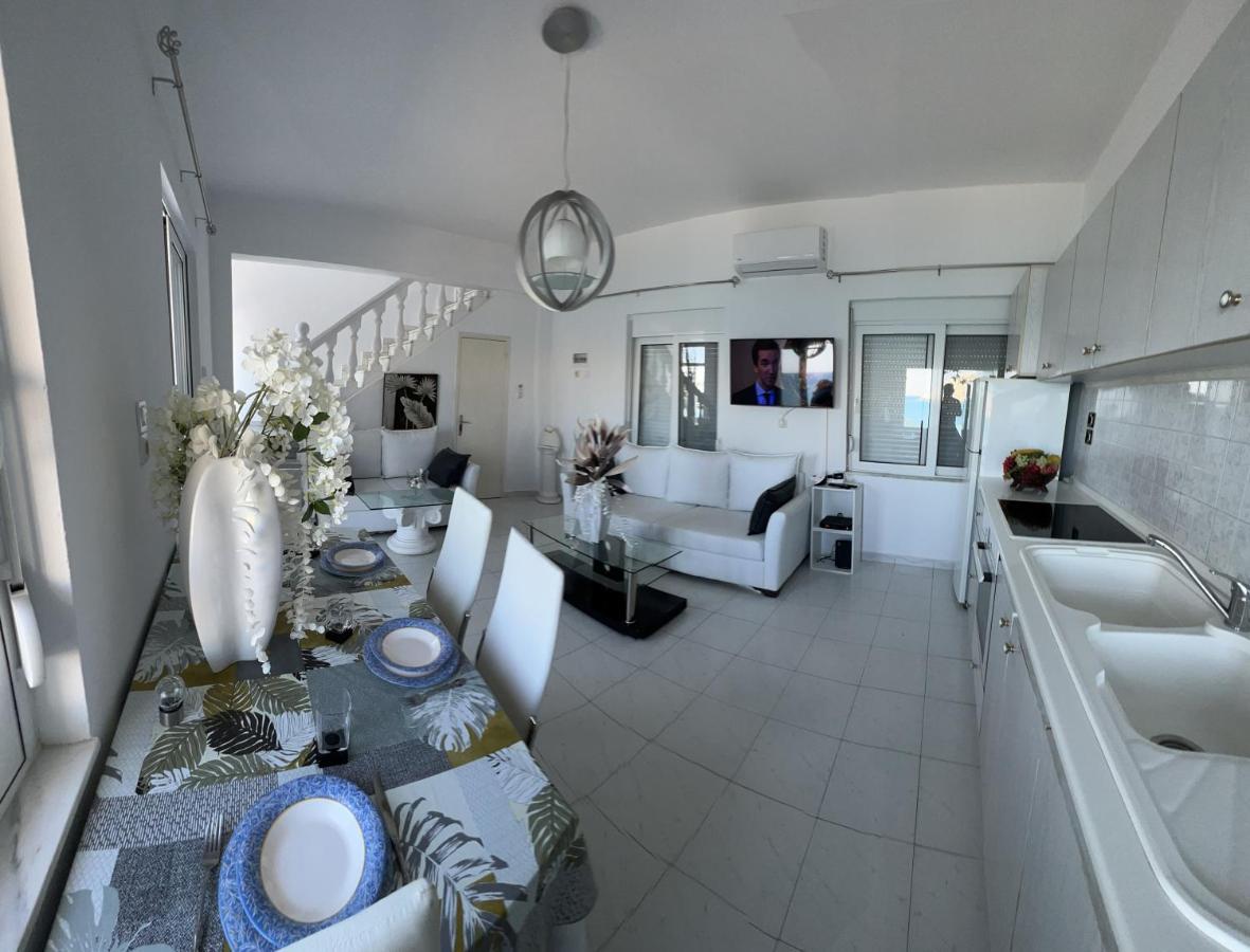 Villa Blanca Haraki Exterior foto