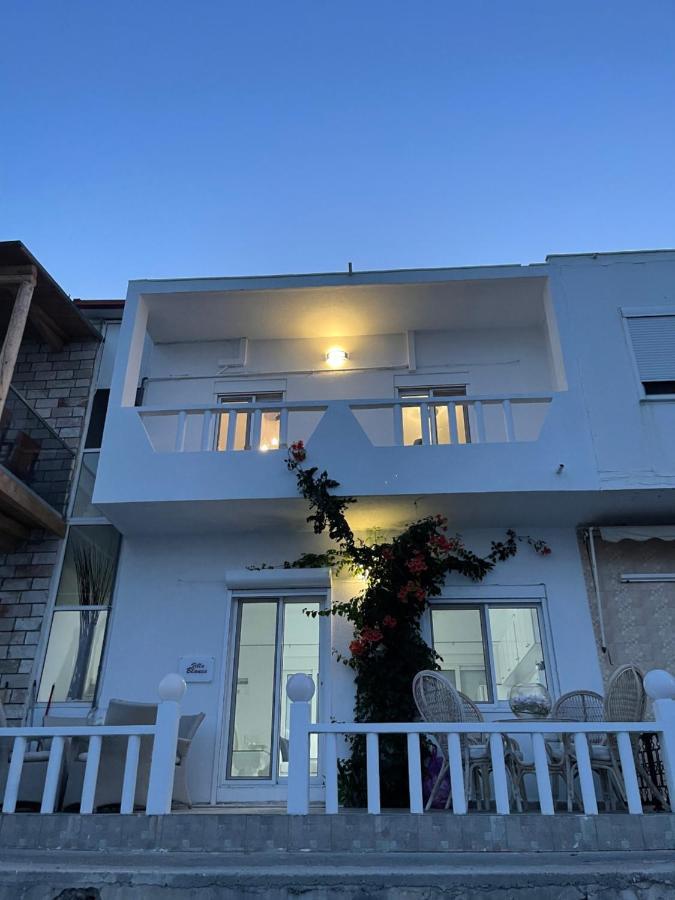 Villa Blanca Haraki Exterior foto