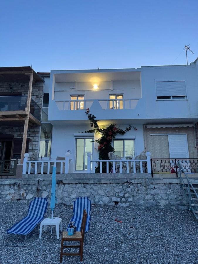 Villa Blanca Haraki Exterior foto