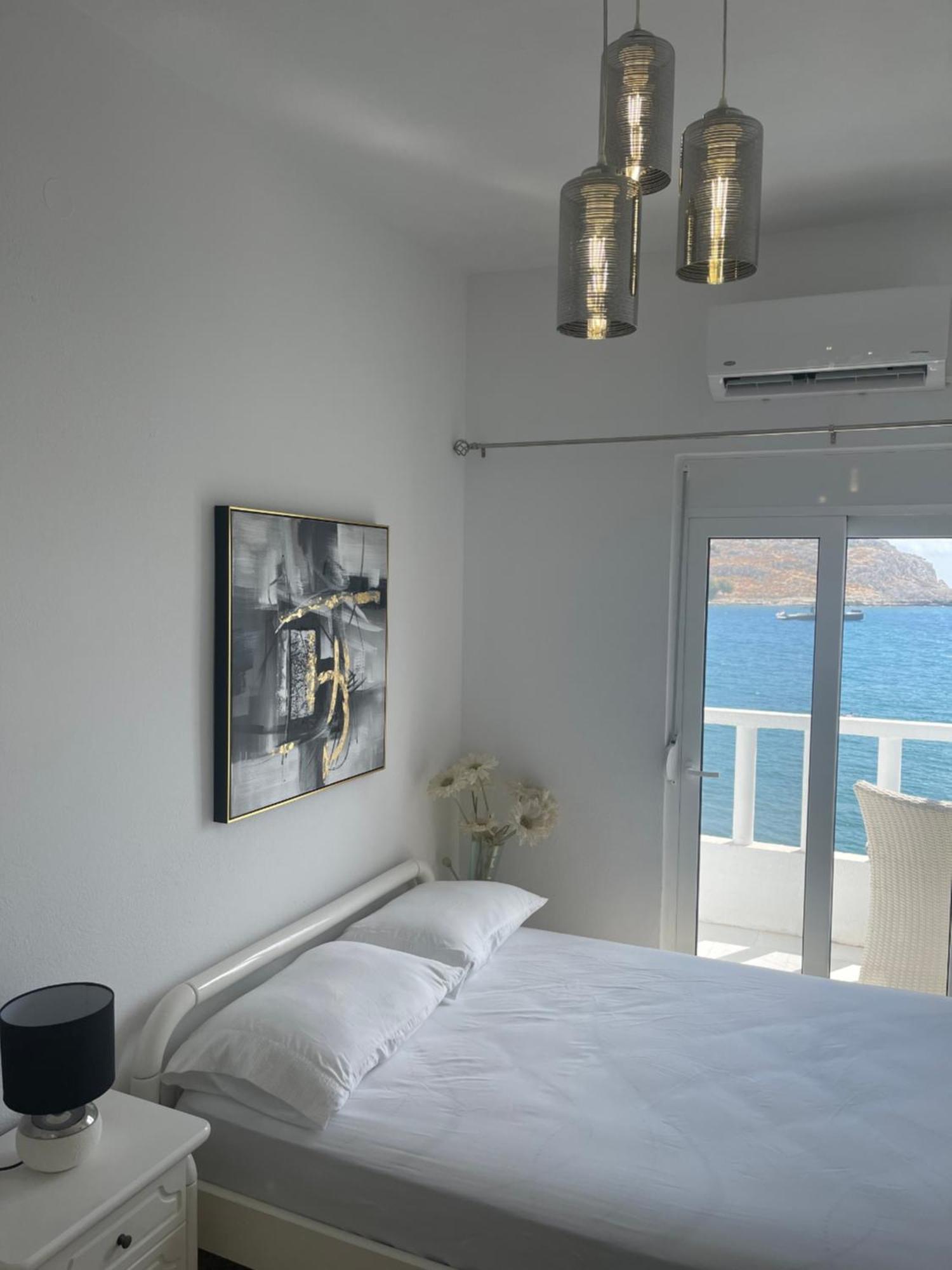 Villa Blanca Haraki Exterior foto