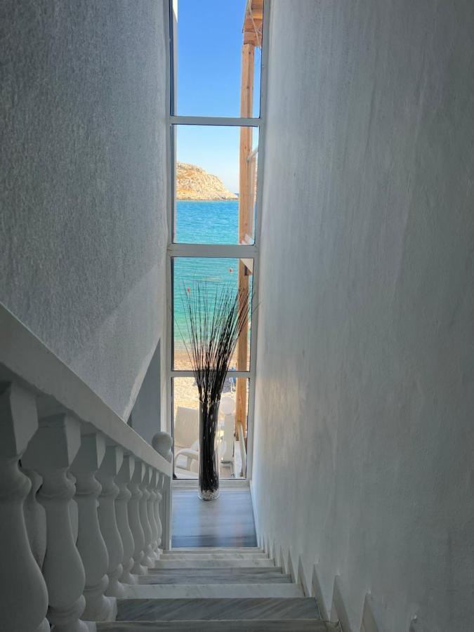Villa Blanca Haraki Exterior foto