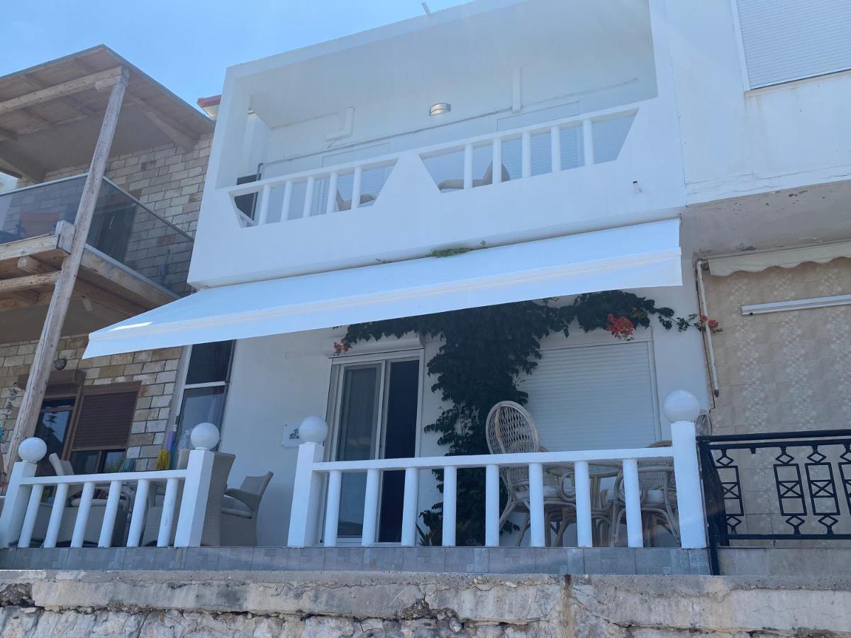 Villa Blanca Haraki Exterior foto